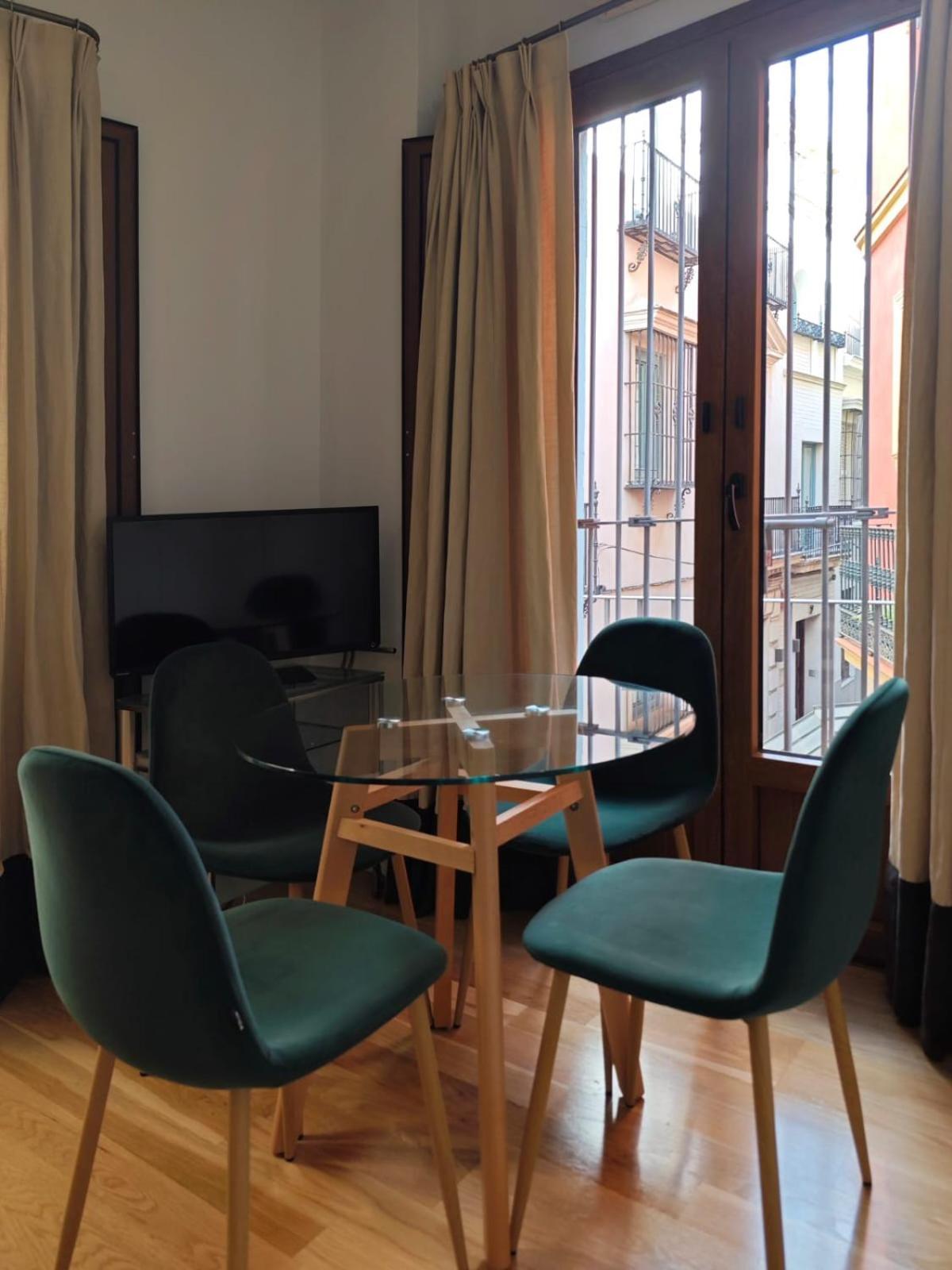 Luxury Apartment Seville Center Εξωτερικό φωτογραφία