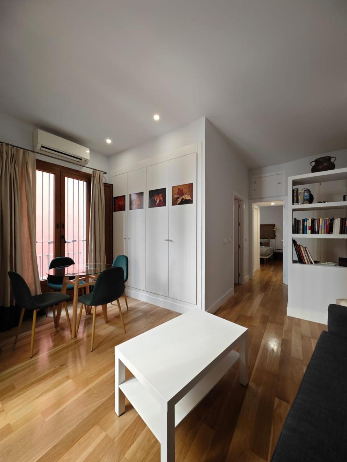 Luxury Apartment Seville Center Εξωτερικό φωτογραφία