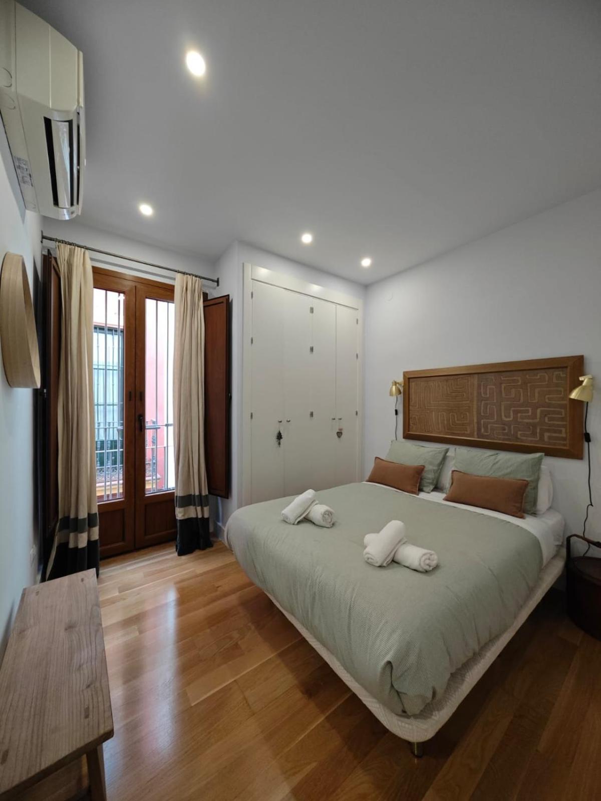 Luxury Apartment Seville Center Εξωτερικό φωτογραφία
