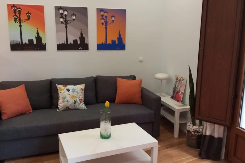 Luxury Apartment Seville Center Εξωτερικό φωτογραφία
