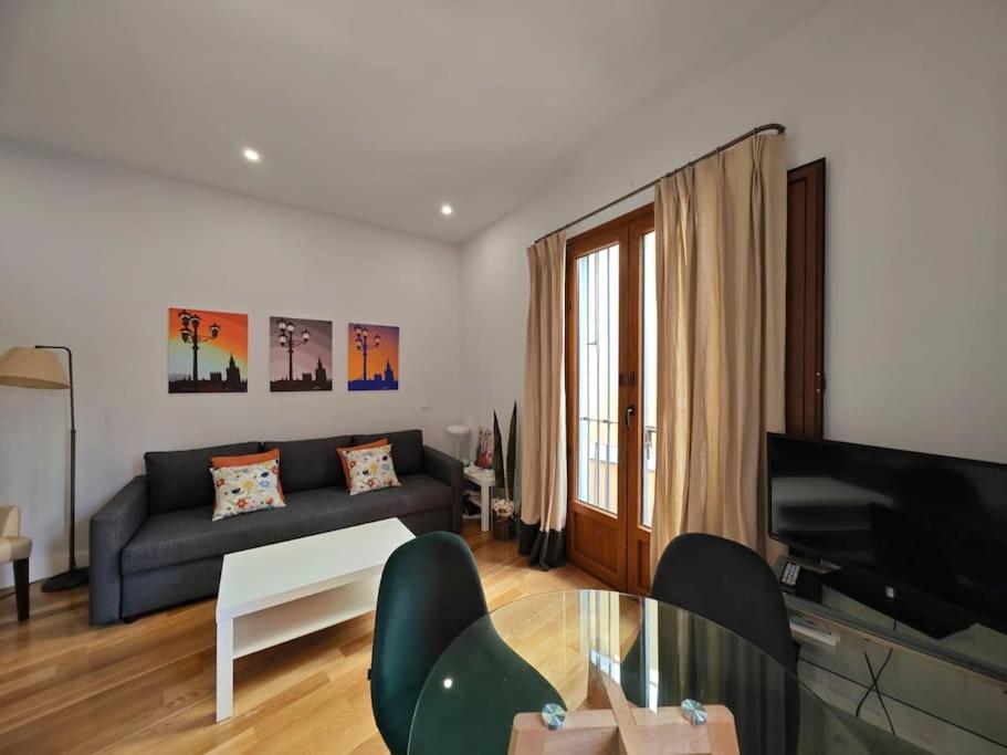 Luxury Apartment Seville Center Εξωτερικό φωτογραφία