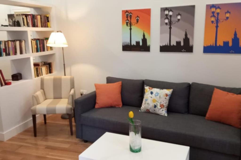 Luxury Apartment Seville Center Εξωτερικό φωτογραφία
