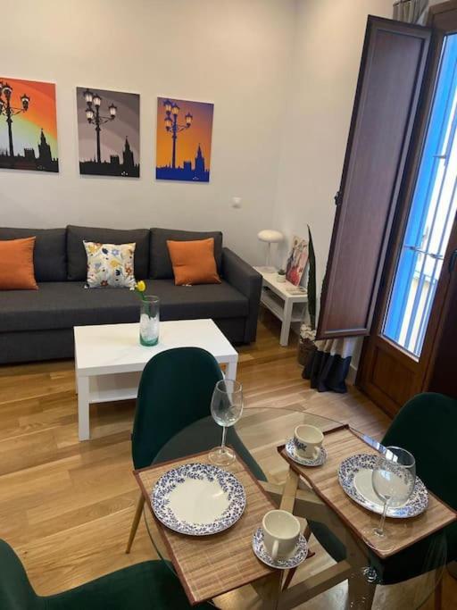 Luxury Apartment Seville Center Εξωτερικό φωτογραφία